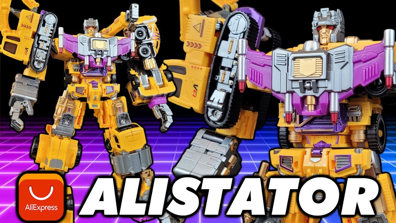 This is THEE BEST Aliexpress Devastator