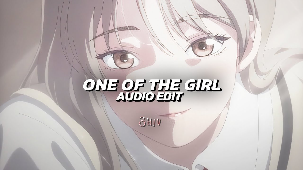 One of the Girls – The Weeknd, JENNIE & Lily-Rose Depp [EDIT AUDIO]