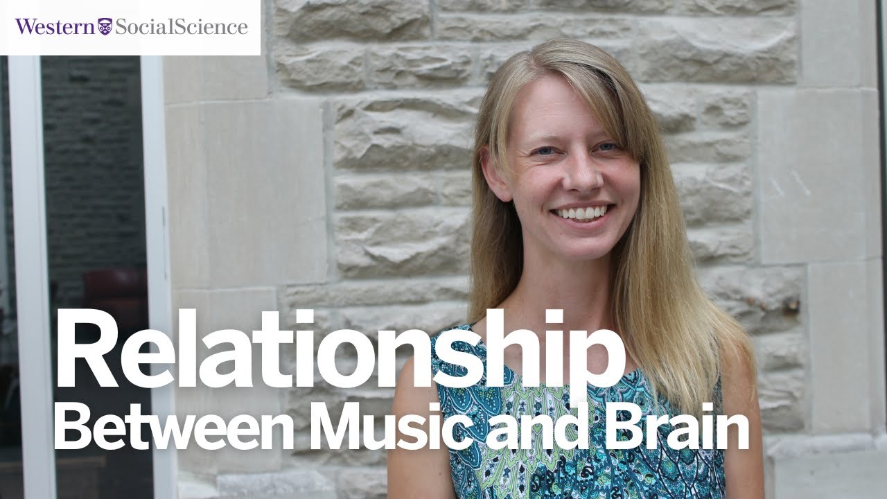 The fascinating relationship between music and the brain -  Jessica Grahn, Department of Psychology