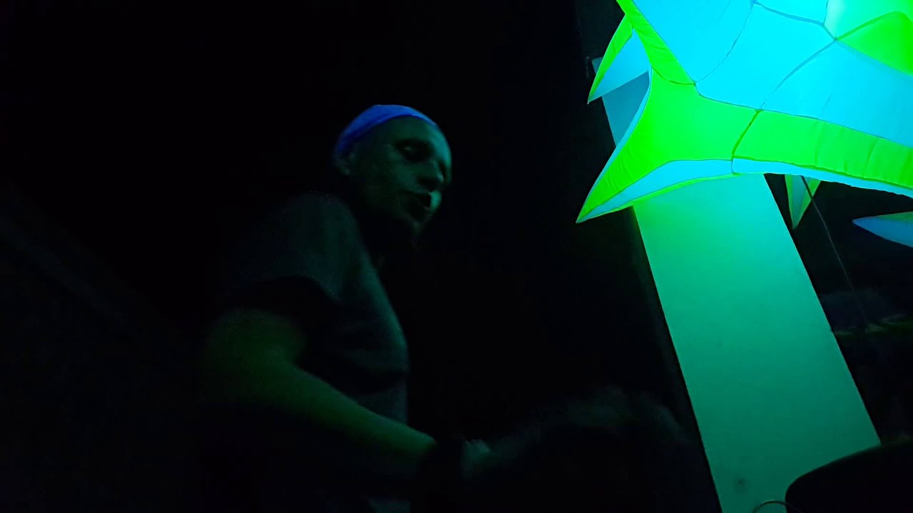 Atmos Live @ Skopje Kapan Han 2015