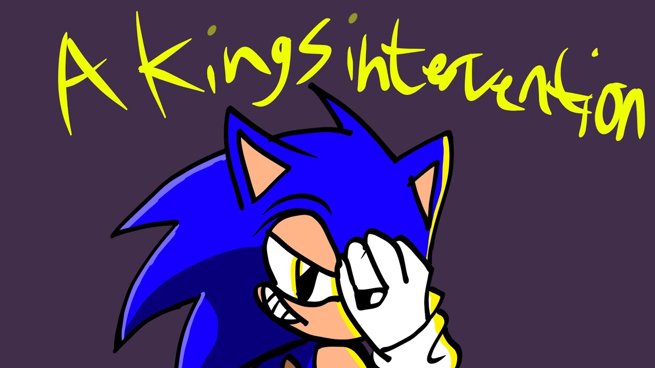 [FNF Sonic.EXE] A Kings Intervention