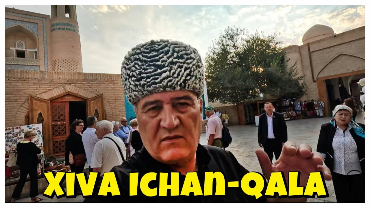 ИЧАН - КАЛЪА ДАРВОЗАЛАРИ