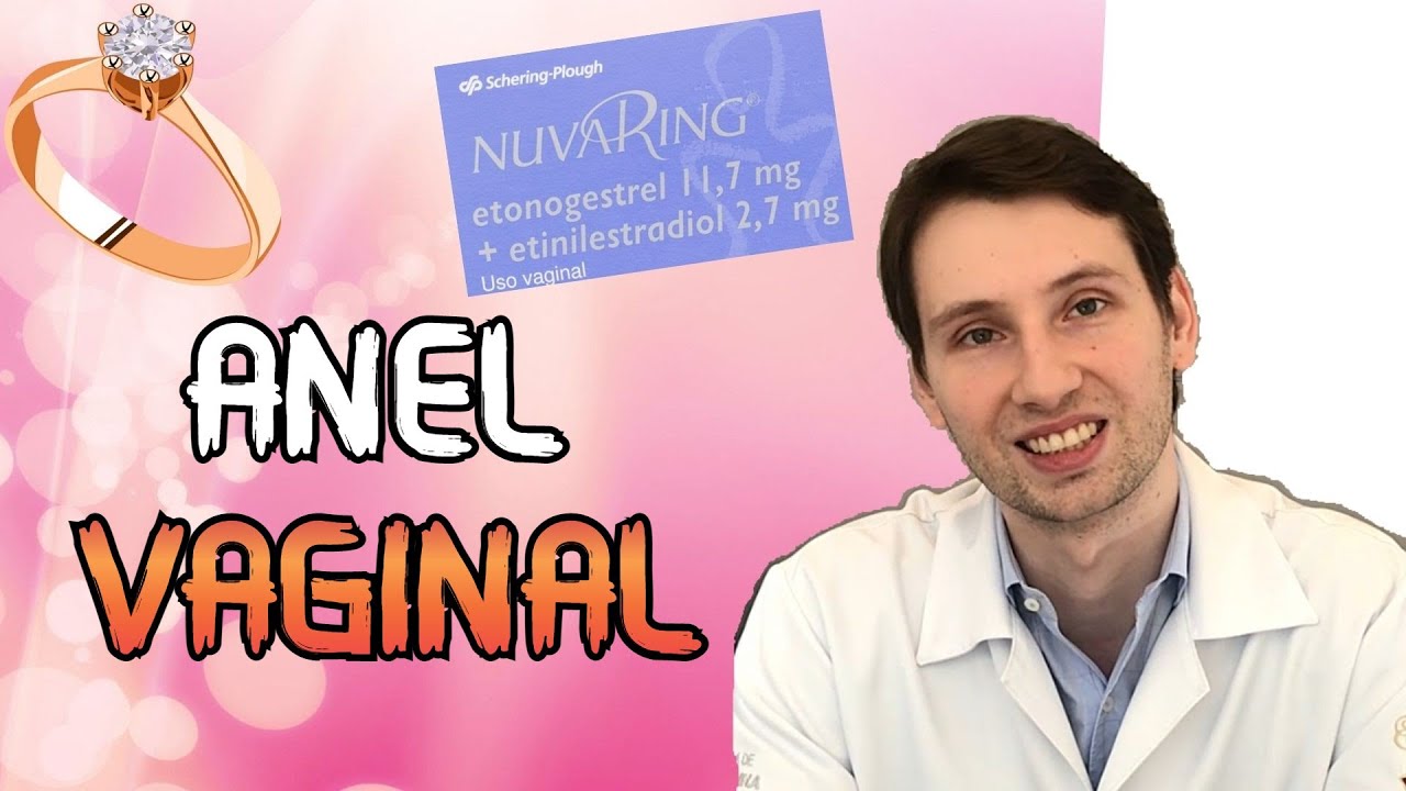 ANTICONCEPCIONAL NUVARING, o anel vaginal , efeitos, PREÇO, como usar