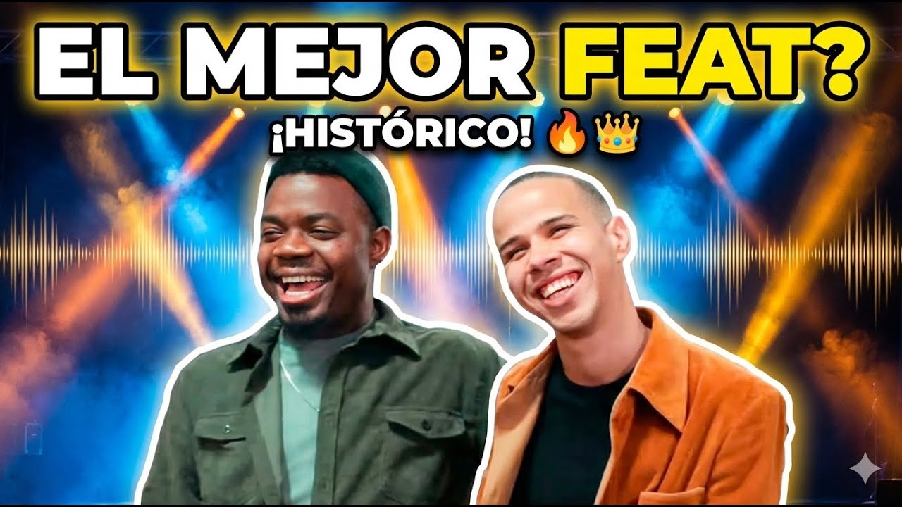 Cales Louima Y Chembo  EL MEJOR FEAT CRISTIANO DEL 2025 EP 22
