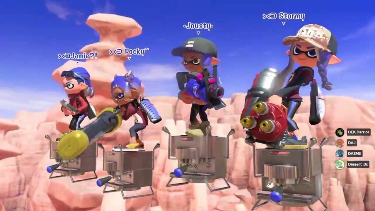 LUTI Week 2 vs Sashimi Shenanigans || Fickle Fishes, Division 6