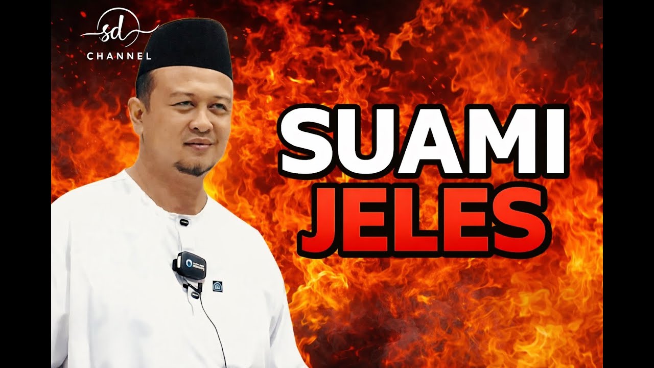 SYAMSUL DEBAT | SUAMI JELES
