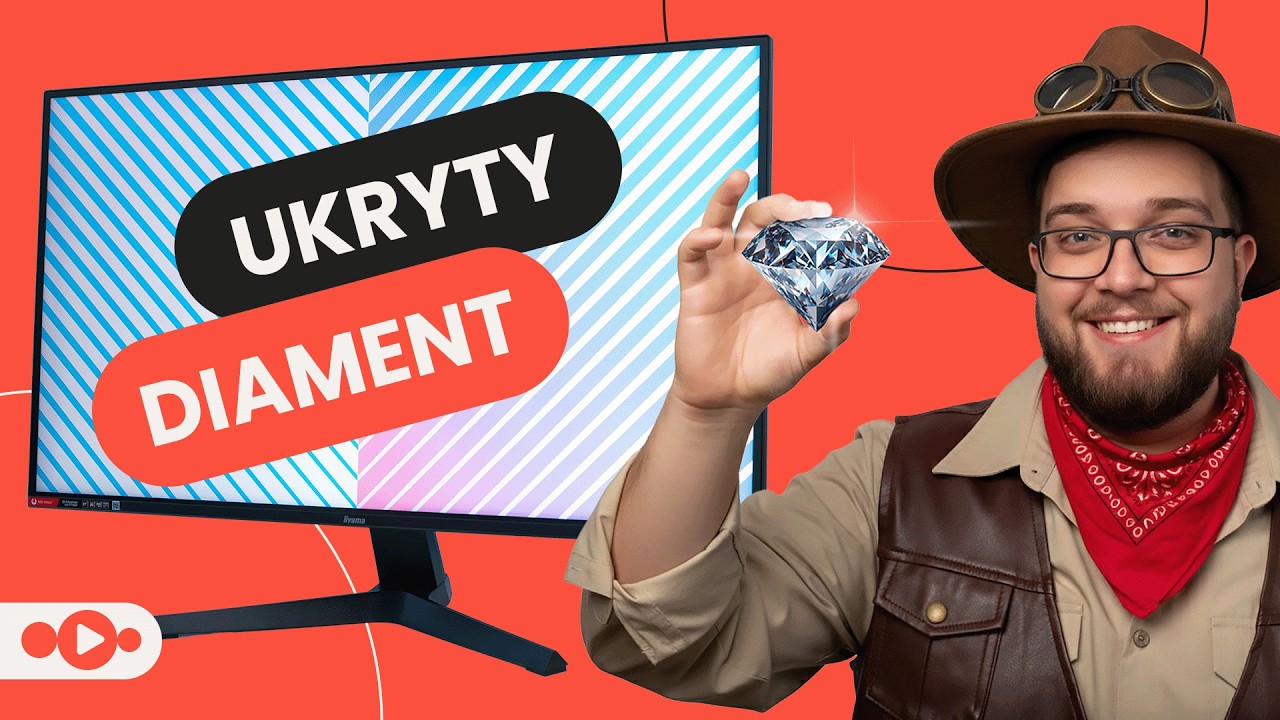 Ukryty DIAMENT za 699 zł! 200Hz i 1440p z jednym ALE! Recenzja Iiyama G2771QS
