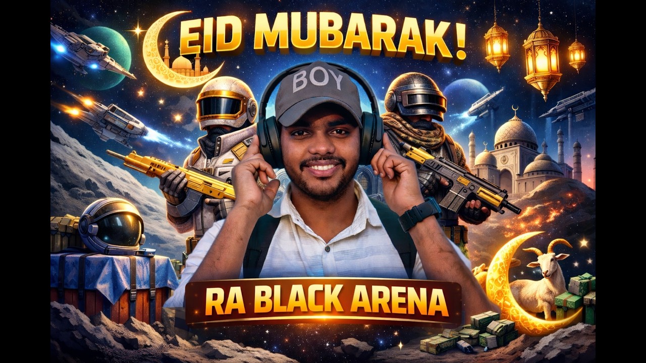 BGMI LIVE 🔴 | Full Rush Gameplay | RA BLACK ARENA #pubgmobile #bgmi #shortsfeed #shortlive #games