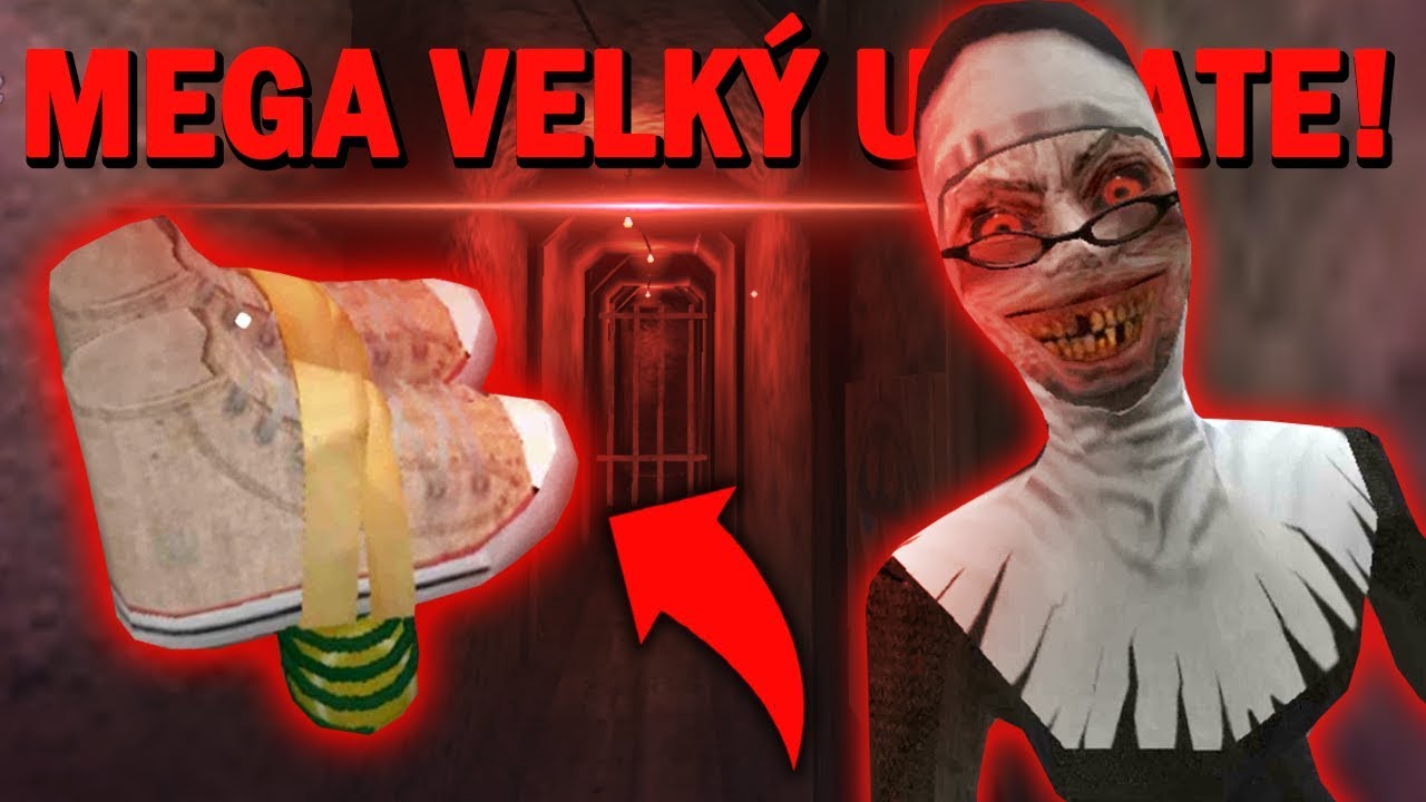 EVIL NUN MEGA VELK&Yacute; UPDATE!