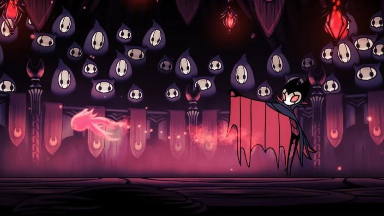 Hollow Knight - Grimm OST (10 hours)