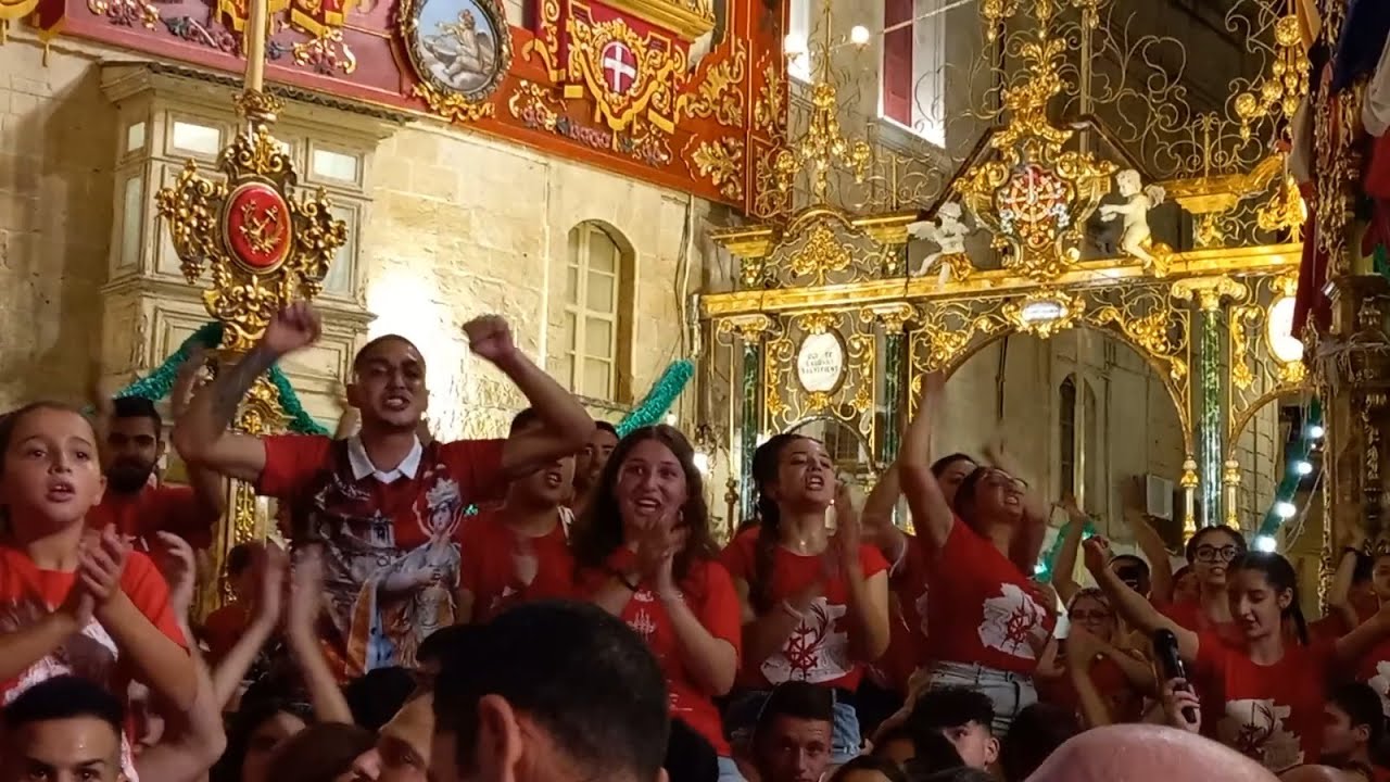 Zurrieq Sta Katarina - Marc tal-Ewwel Tridu - 31 August 2022 - Part 1