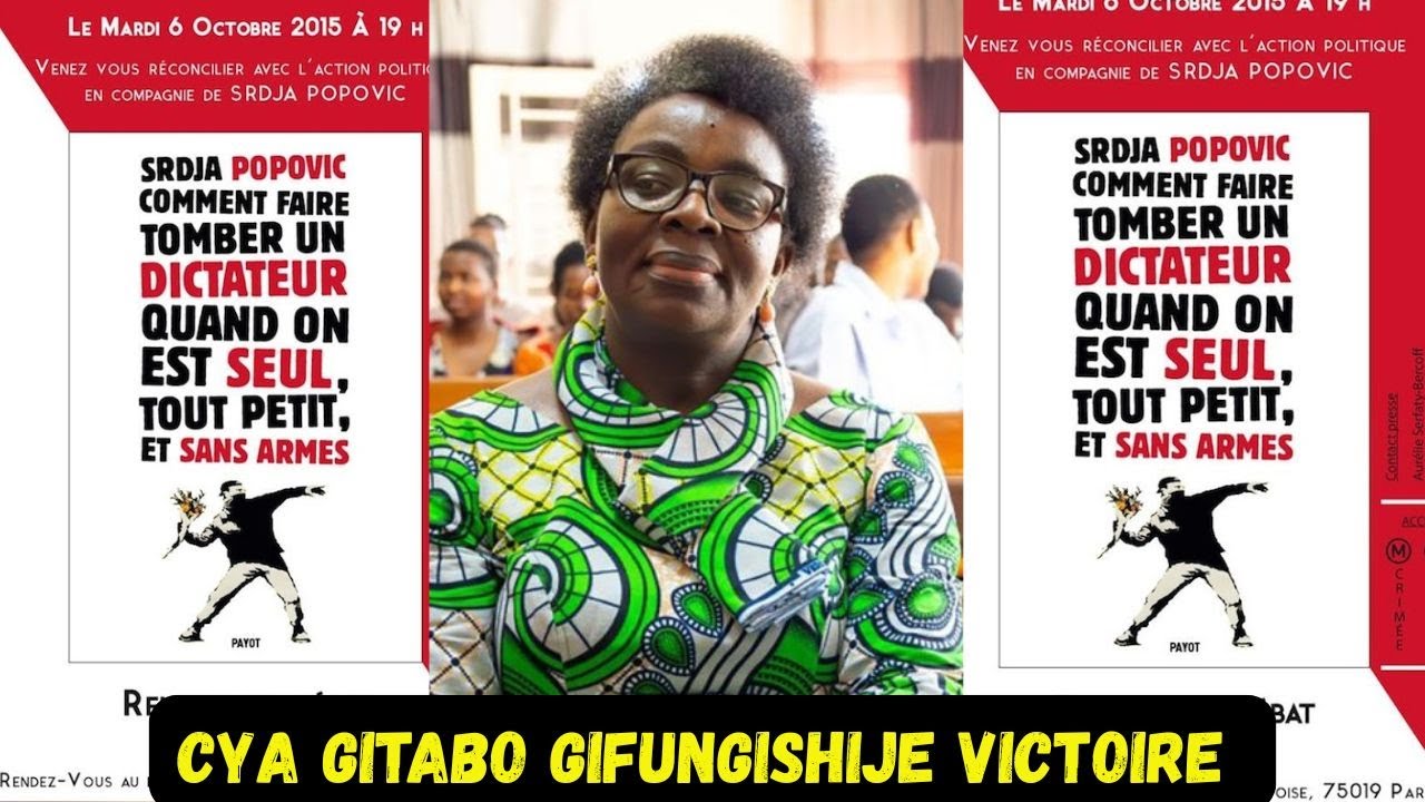 CYA GITABO GIFUNGISHIJE VICTOIRE KIVUGA UKO BAHIRIKA UBUTEGETSI: BIMENYETSO BYAVUMBUWE N'UBUTABERA