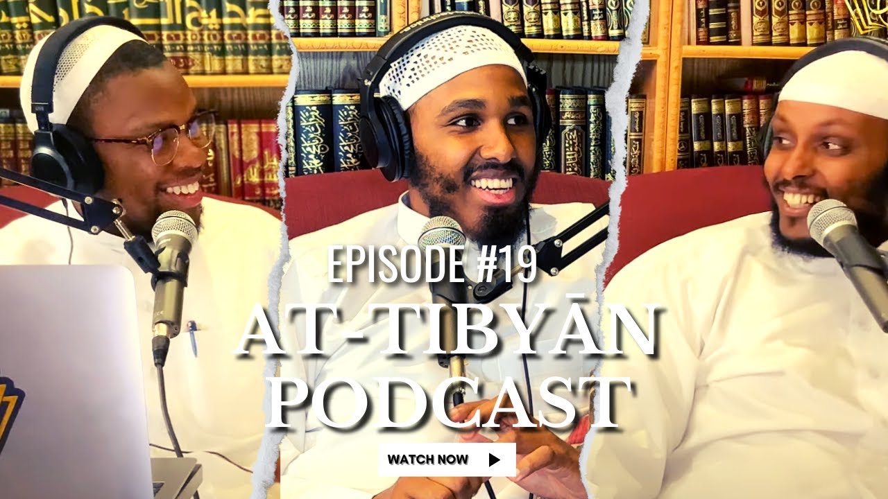 Debating in Islām, Madinah BA & MA, Growing up in Sweden + Egypt & Jarh wa Ta'dil w/ Sadiq A Yasin