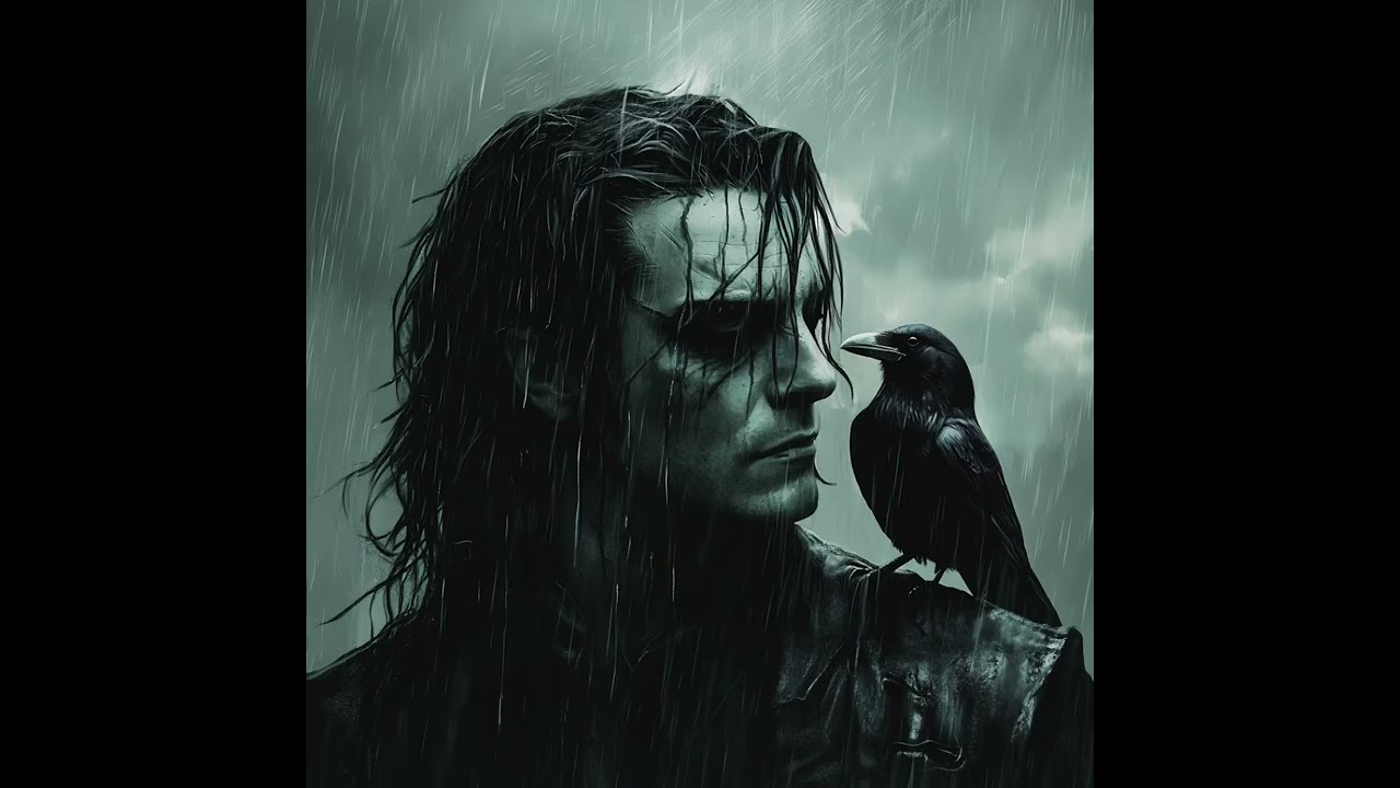 The Crow Guitar Solo Violin Haven