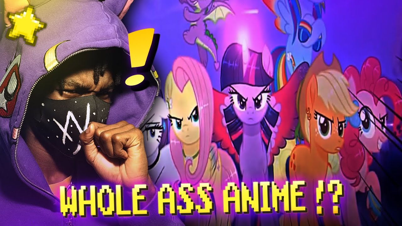 INFECTION AU'S GOT ANIME INTRO'S NOW !?!?!?! (Finishing Up Lavender Incident)