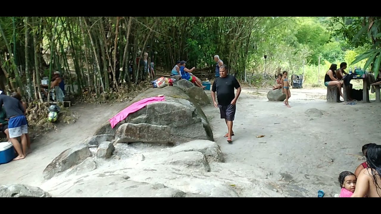 Banho na Usina Utinga em Japi - Rio Largo