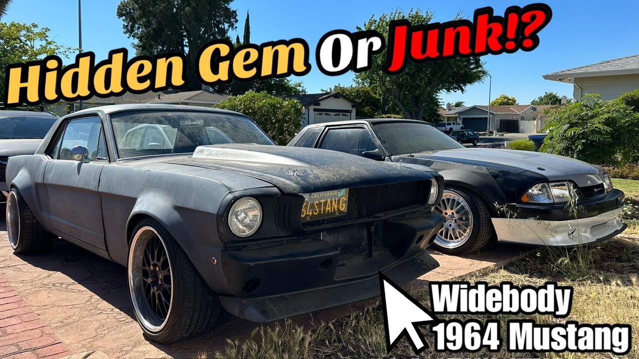 1964 Mustang: Was it A Good Deal or Was It A Piece Of S**t!?