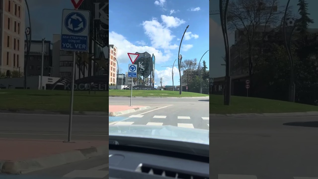 İZMİT / KOCAELİ MTSK DİREKSİYON SINAVI 1. PARKUR 1. GRUP VİDEOSU 14/11/25 