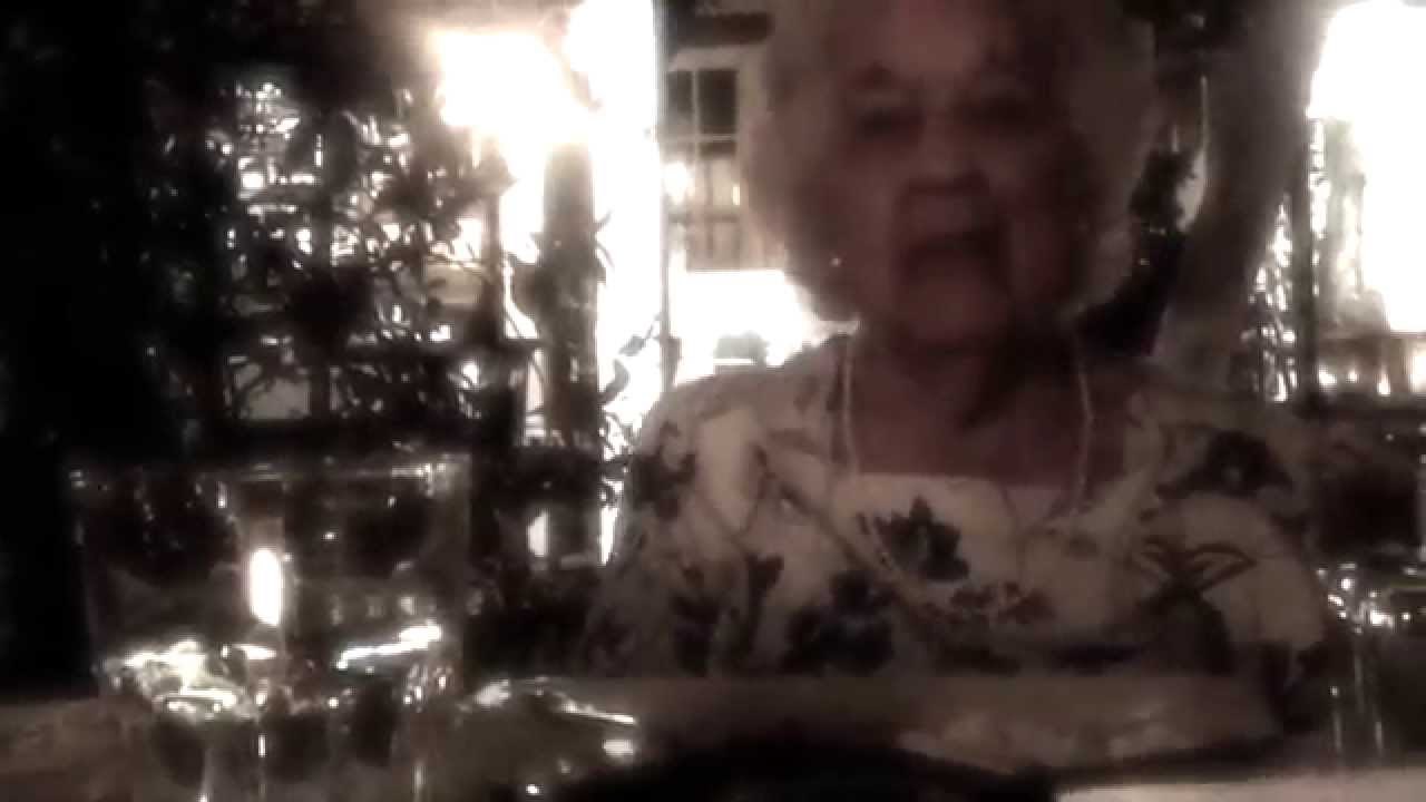 Storytime with Grandmom Grow