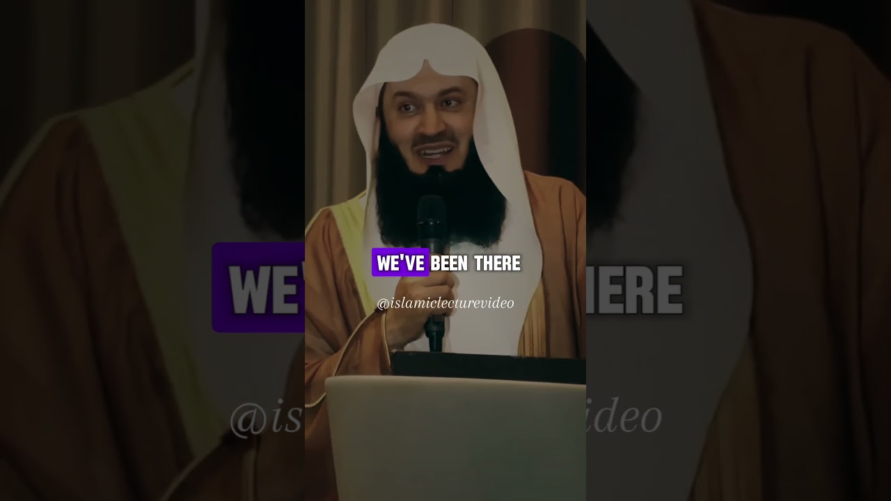 The Power of Tahajjud: A Night Prayer - Mufti Menk