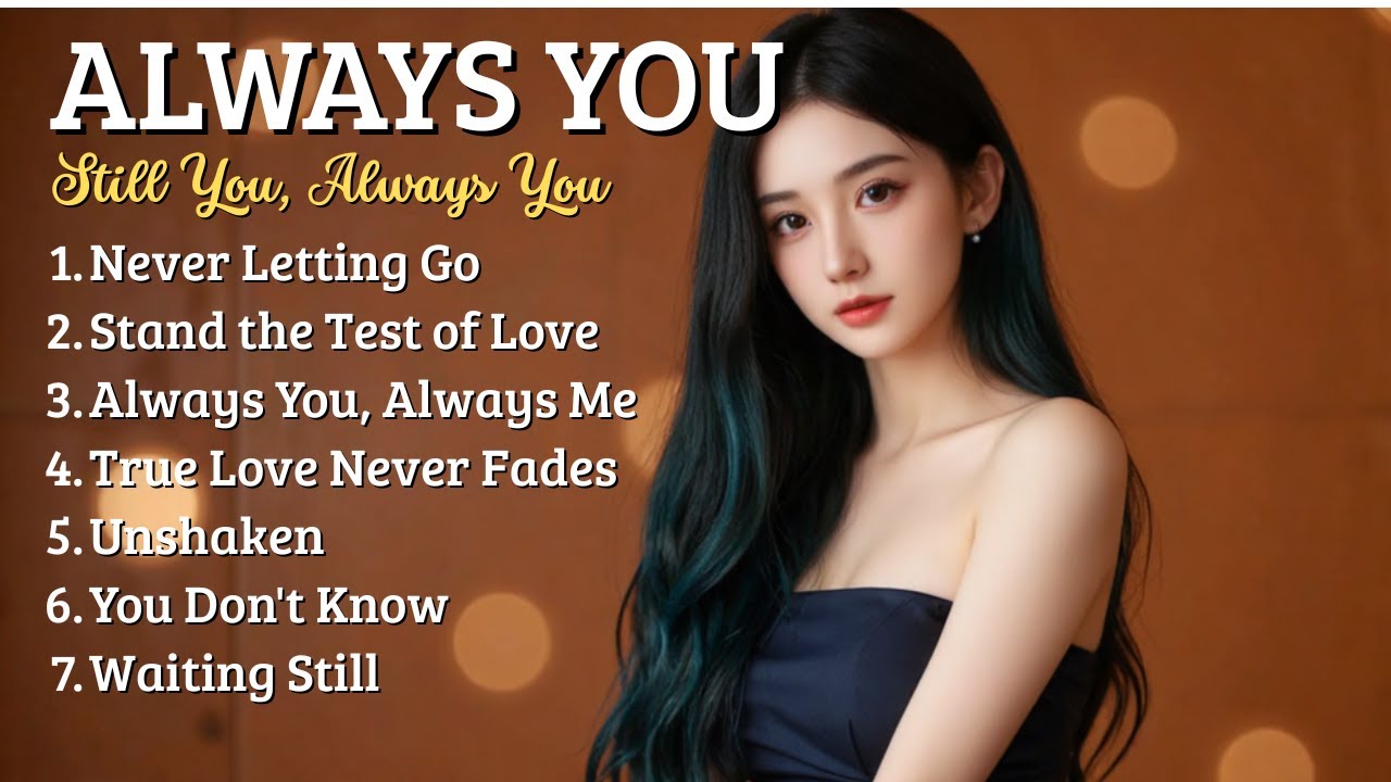 Best Choice Love Songs💖💔|| ALWAYS YOU || Best Love Song Playlist 2025