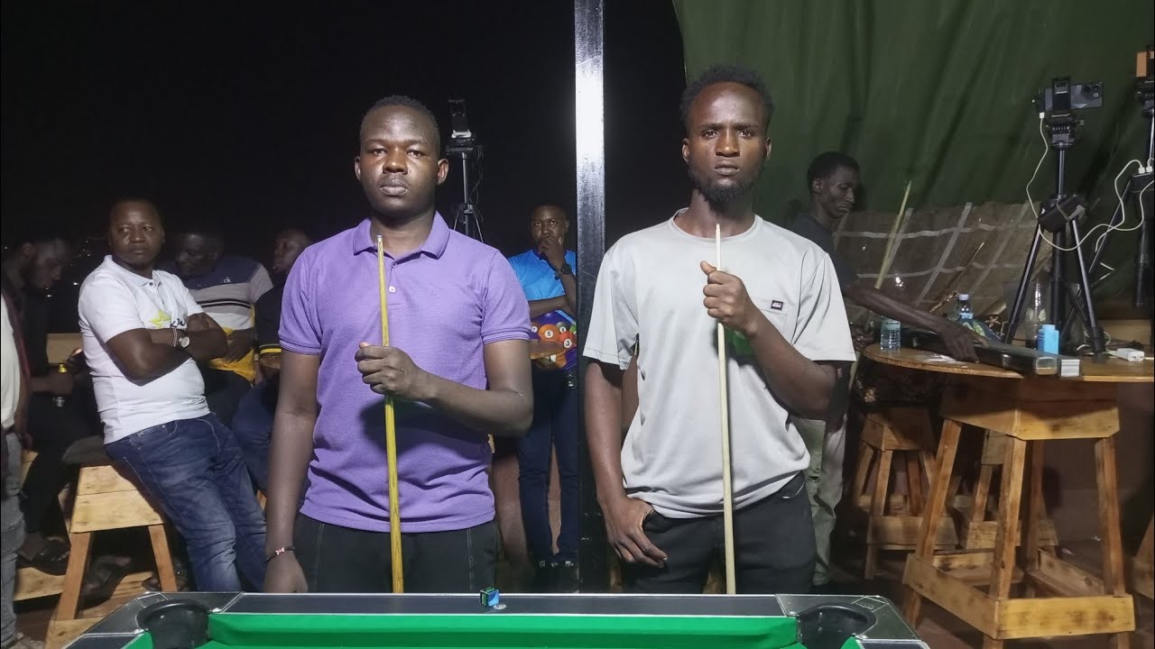 FINAL: Hazard Vs Caesar(Race to 11). SUPER 8 MONTHLY COMP