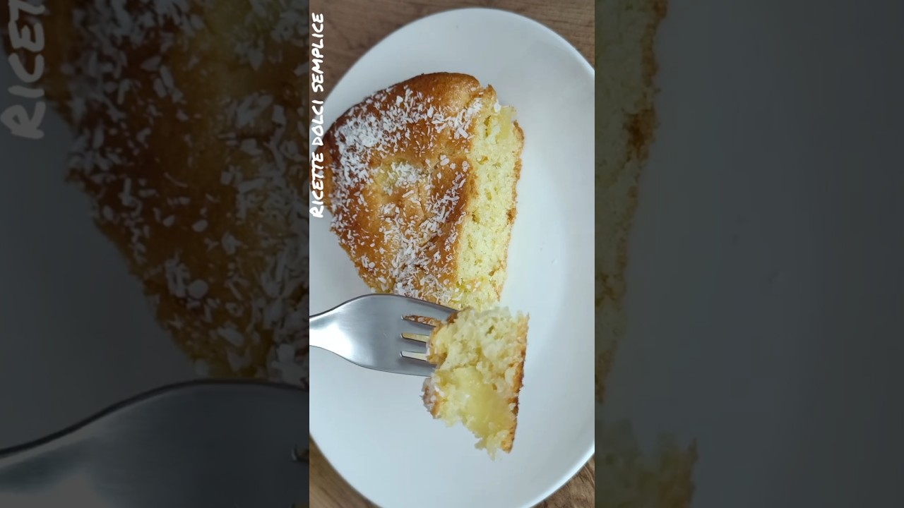 dolce alla mela facile e veloce #cucina #dolcidicarnevale #cucinaitaliana #cucinafacile