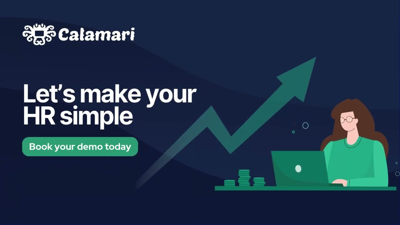 Calamari: HR Software for time-off & attendance management