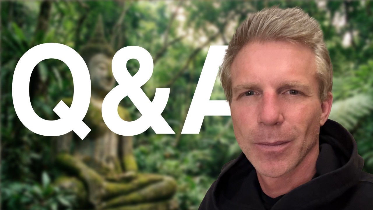 Q&A - Motivation is Garbage