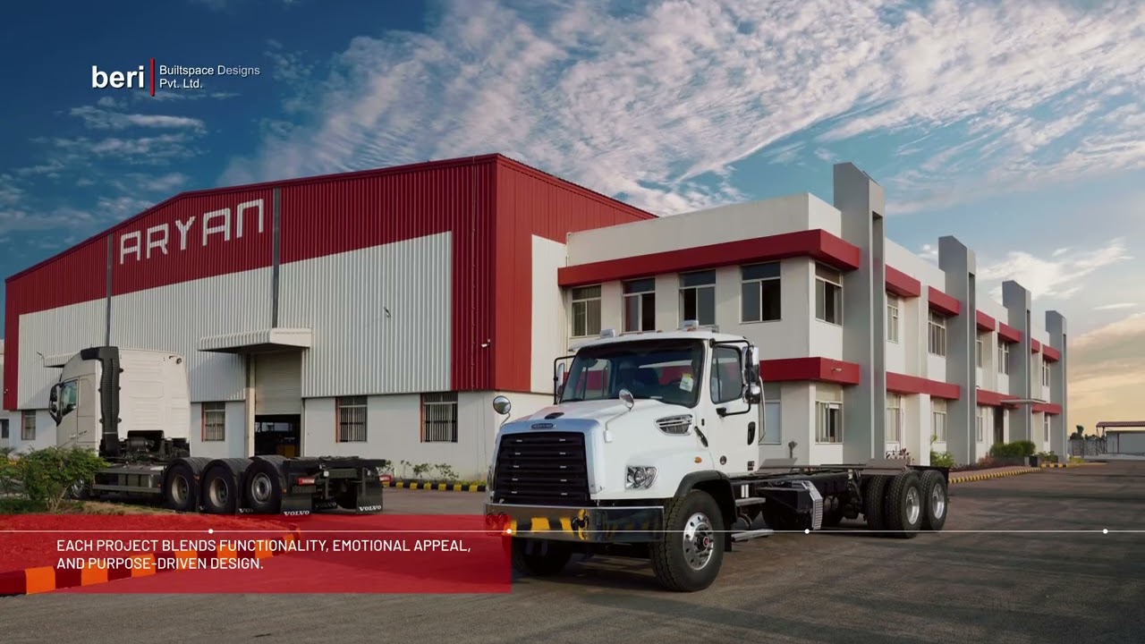 Beri Builtspace Designs Pvt Ltd   Profile Video