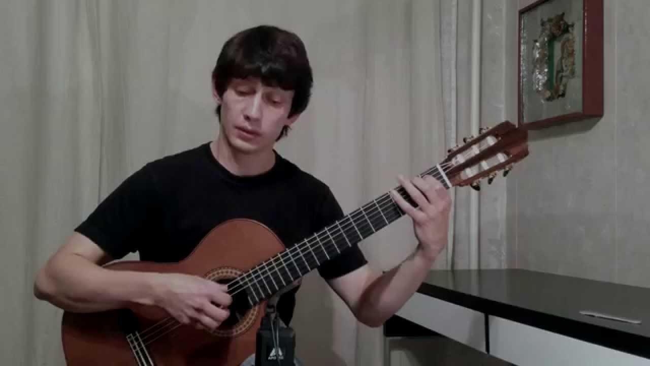 Mikhail Olenchenko - J. Cardoso - Milonga / Михаил Оленченко - Х. Кардосо - Милонга
