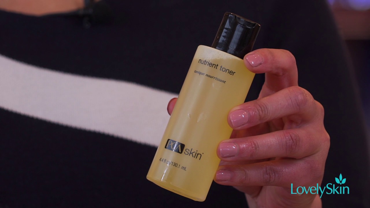 PCA SKIN Nutrient Toner | LovelySkin