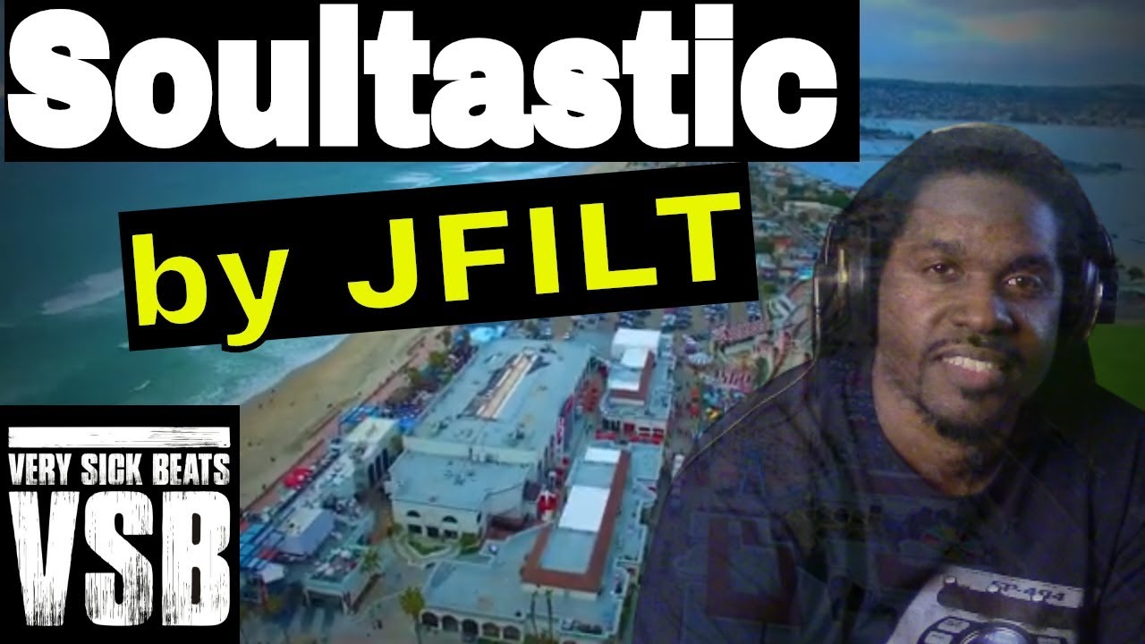 Lofi Beat | Soultastic by JFilt