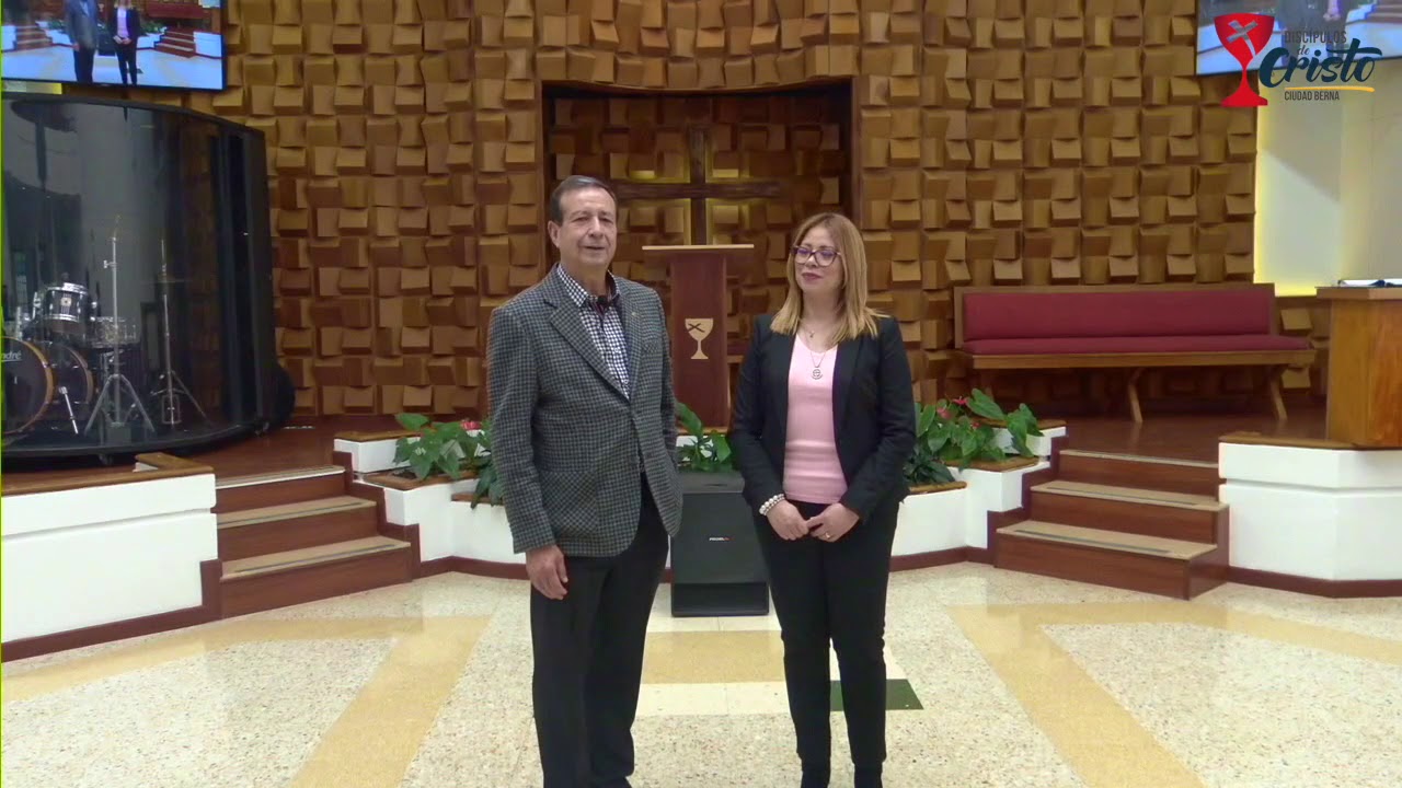 Iglesia Cristiana Discípulos de Cristo Ciudad Berna Bogotá