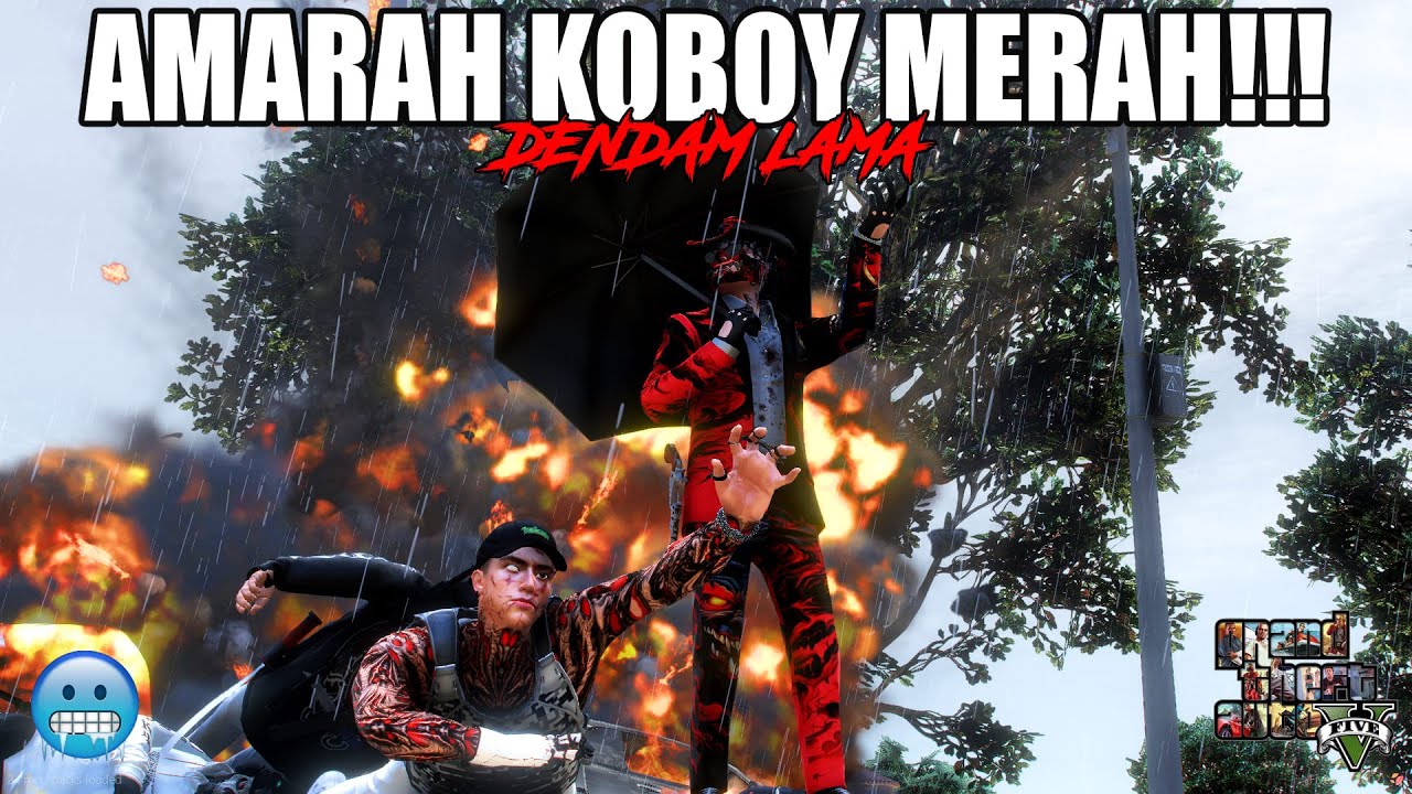 MENCARI PELAKU P3MBUNUH ANTONI KAMEK!!!  GTA 5 ROLEPLAY INDONESIA!!!