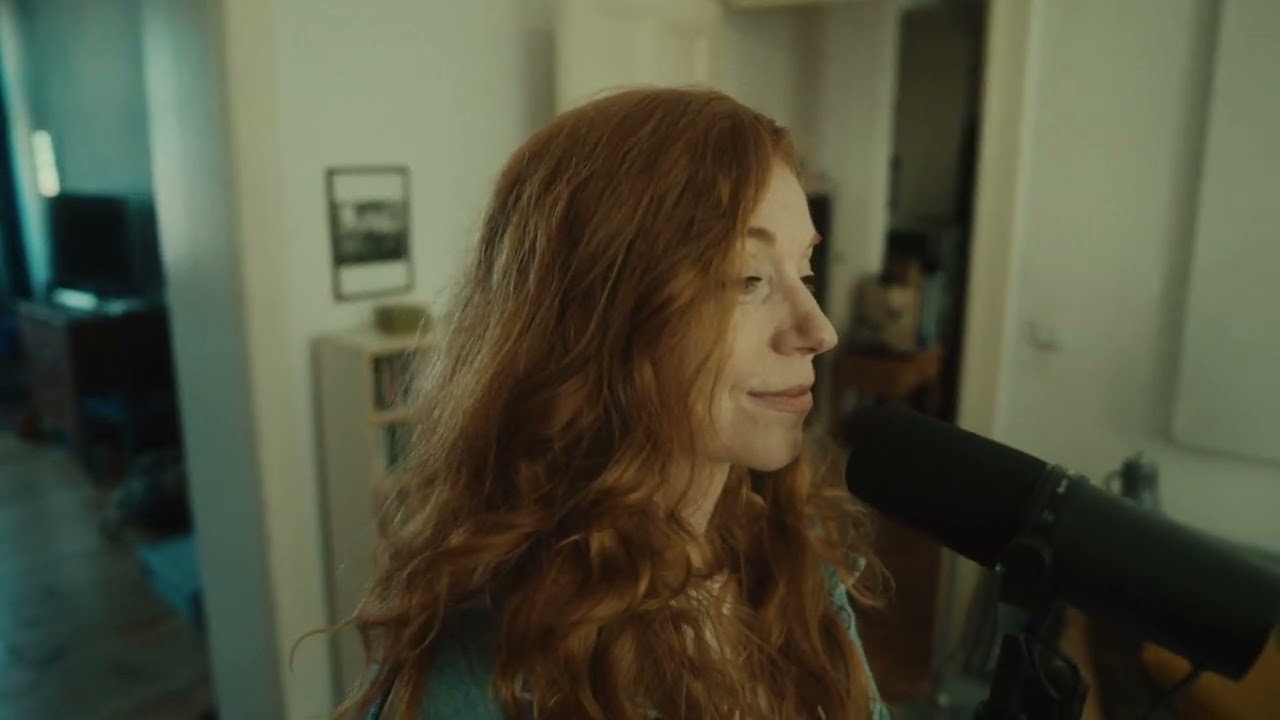 Marleen Lohse - Wide Awake (Live Session)