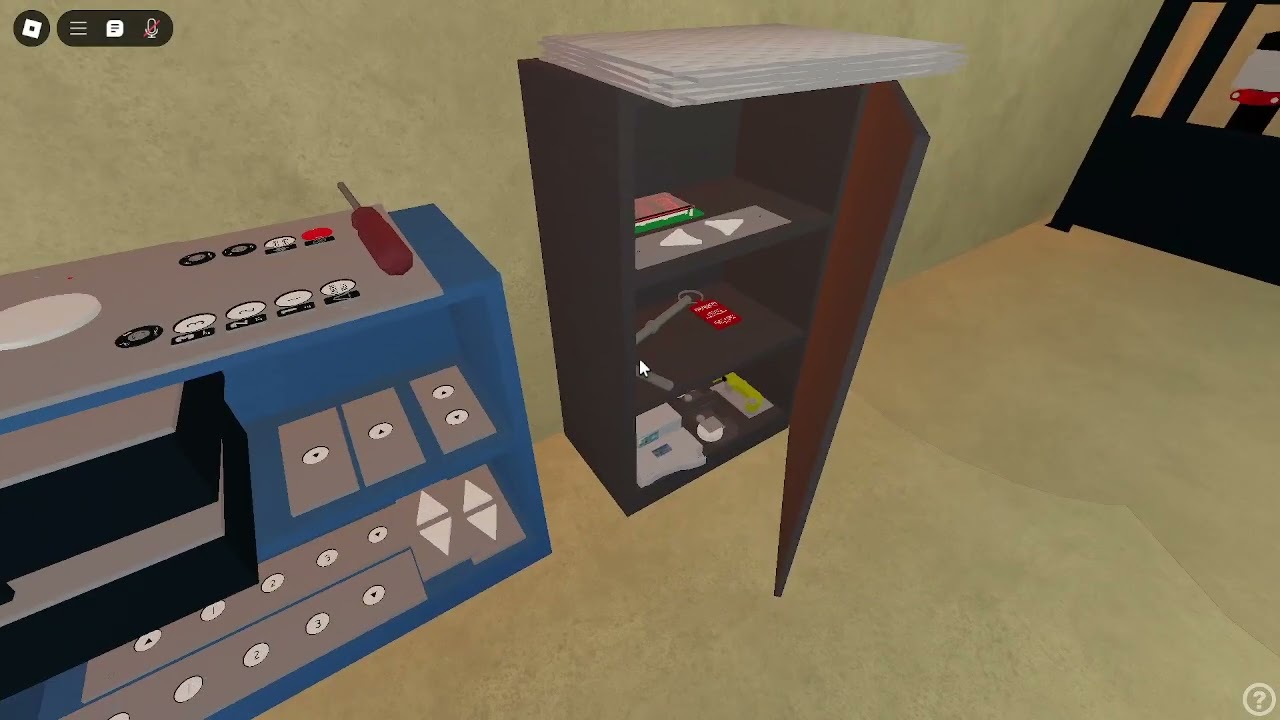 FRESH MOD: Bunny Rabbit Hydraulic Elevator | Columbus Parking Garage (Roblox)