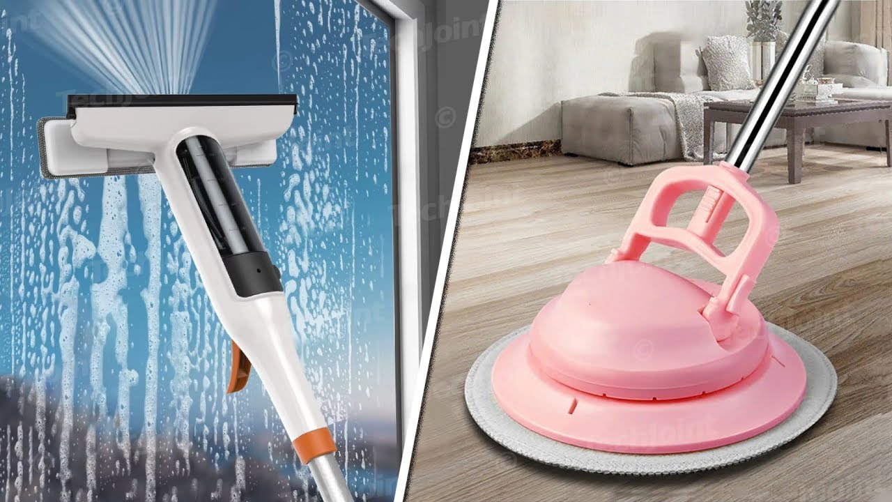 110 Amazon Cleaning Tools You NEED for a Sparkling Home! | December 2024