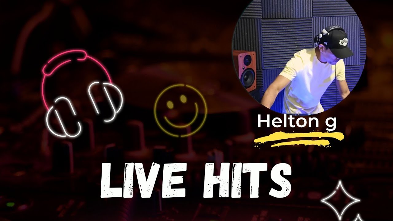 Dj Helton G está ao vivo!dj eurodance early 90s eurodance 1998 2000s dance 1997 eurodance dance 2000