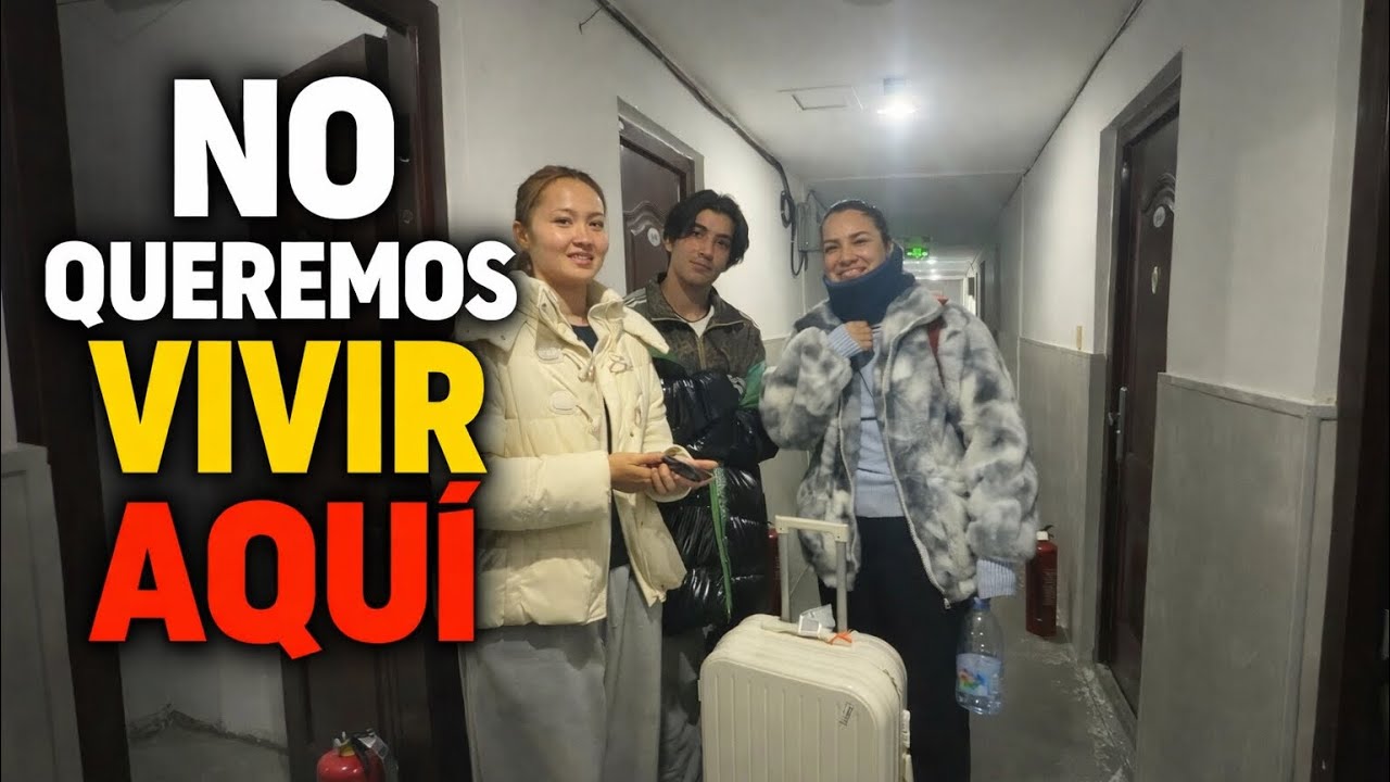 Las Peores Condiciones de Trabajo en China 🇨🇳 
