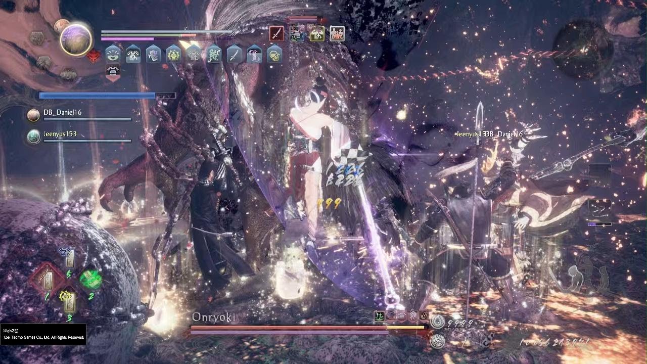 Nioh 2 Remastered_en attendant le 3
