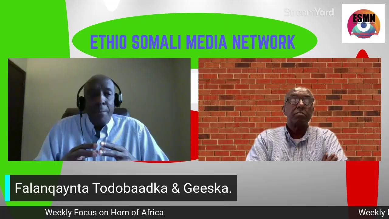 Horn of Africa News: Ethiopia