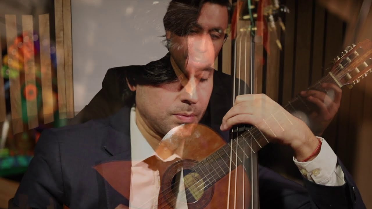 CARLOS MENA: BAJO: 2020: MONTA&Ntilde;A ESCONDIDA: NOCTURNAL: (Pasillo): LUIS H. SALGADO