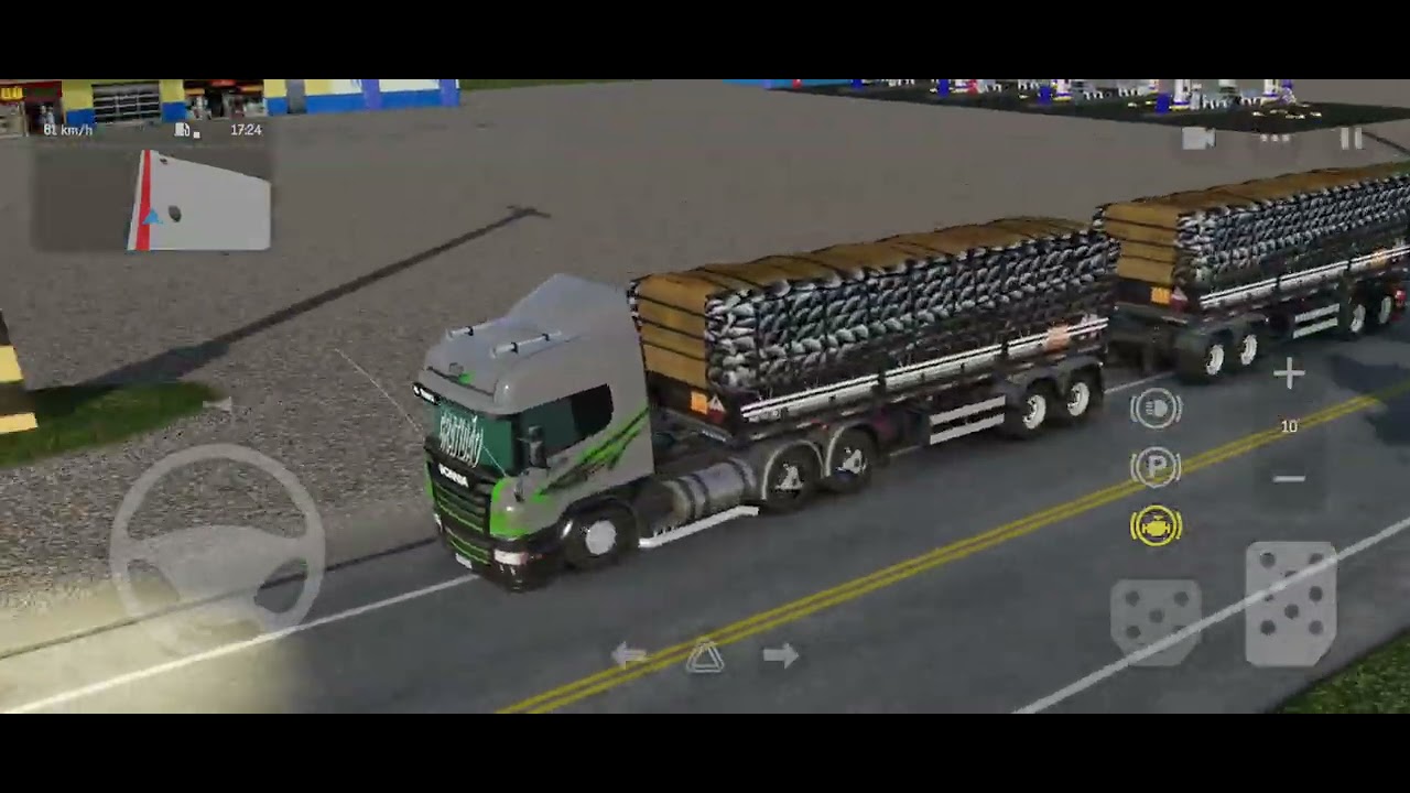 Global Truck Online Simuleiton 