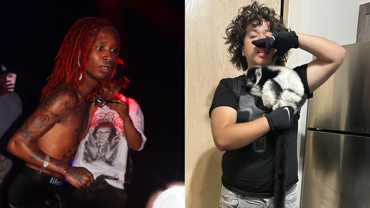 underground rappers that farm gimmicks....