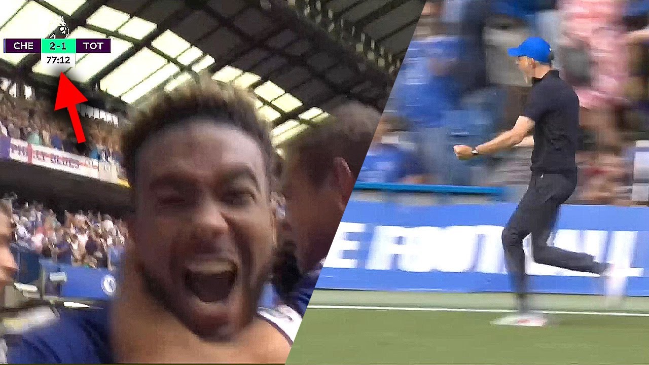 Best Chelsea Wins vs Big Teams Under Thomas Tuchel #1