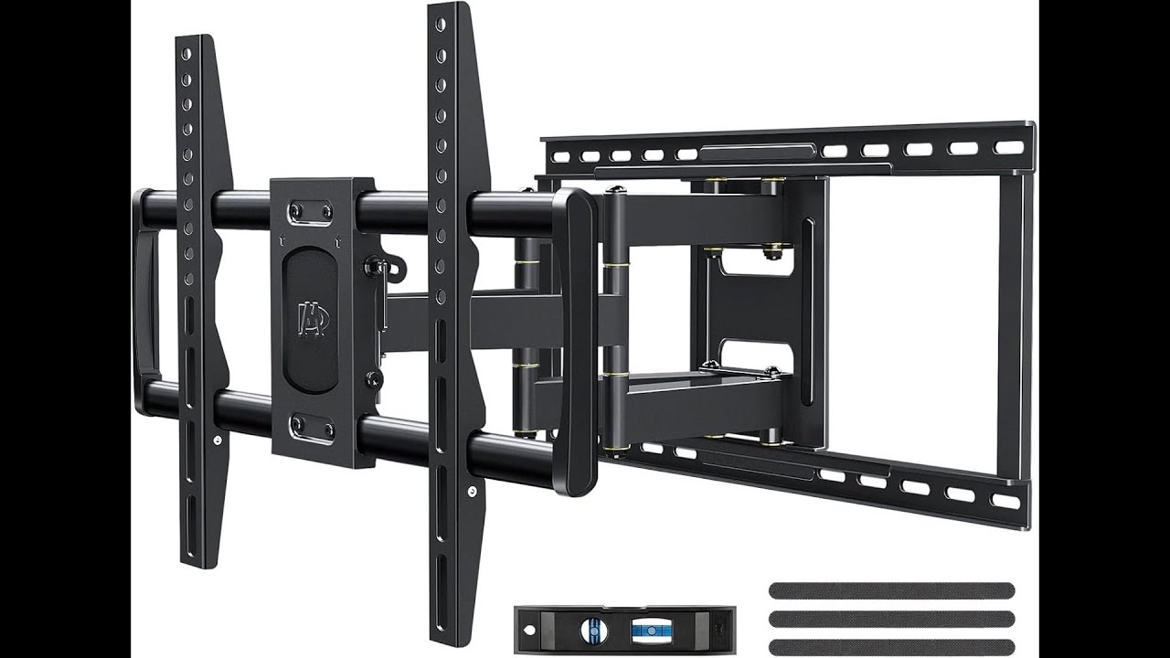 Your BIG TV Deserves THIS Mount! (Or Is It Overkill?)