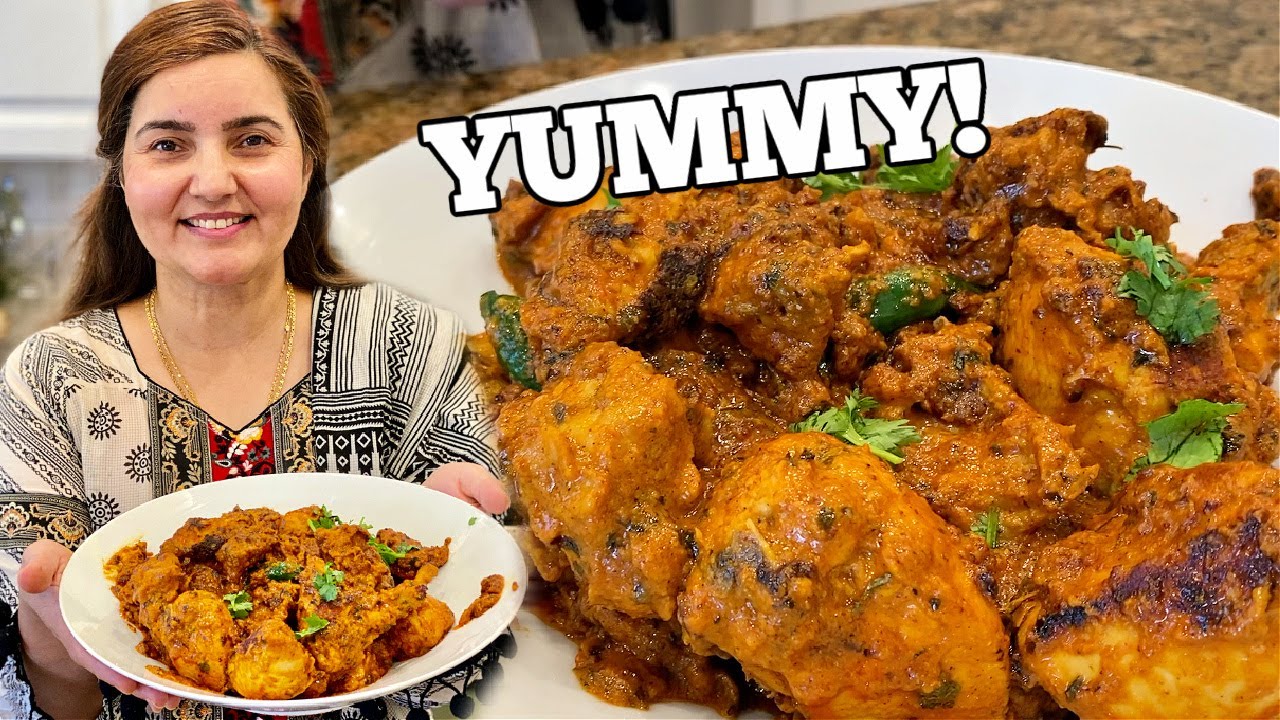 Chicken Changezi *URDU/HINDI*