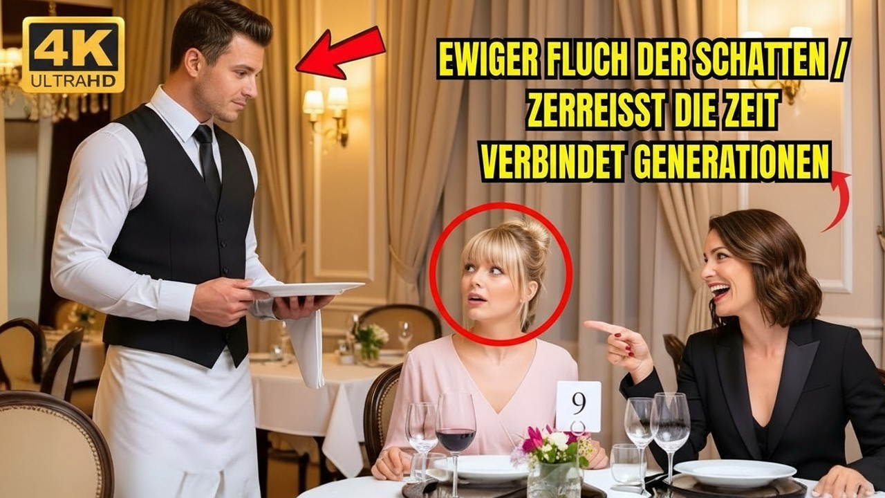 Die Ewige Schleife der Schatten: Ein Fluch, der Generationen Verbindet und die Zeit selbst zerreißt