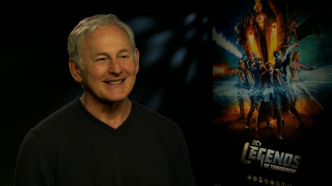 Legends of Tomorrow interview: hmv.com talks to Victor Garber